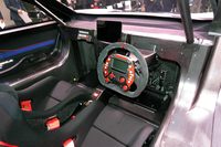 日産が新型「リーフNISMO RC」を世界初公開の画像