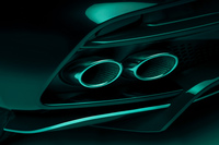 アストンマーティンが「DBS770アルティメット」を発表　世界限定499台のDBSの最終モデルの画像