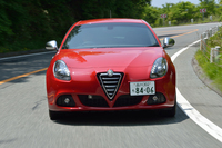 アルファ・ロメオ ジュリエッタ スポルティーバ（FF/6AT）【試乗記】の画像