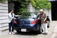 プジョー508グリフ（FF/6AT）／508SWアリュール（FF/6AT）【試乗記】の画像