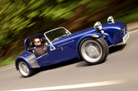 ケーターハム、Kシリーズに代わりフォード製「シグマ」を採用の画像