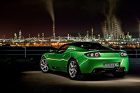 テスラ・ロードスター、あわせて1600万km走行の画像