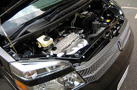 トヨタ・ヴォクシーTRANS-X （CVT）【ブリーフテスト（後編）】の画像