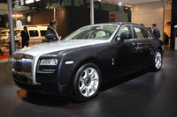 「ロールス・ロイス200EX」