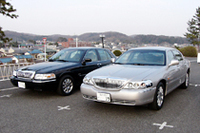 伝統的フルサイズアメリカンセダンを（マーキュリー／リンカーン）【JAIA07】の画像