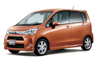 「ムーヴ カスタムRS」