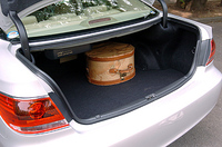 トヨタ･ウィンダム3.0Gリミテッドエディション（5AT）【ブリーフテスト】の画像