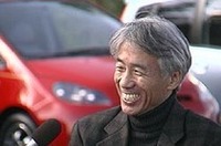 
	コルトの開発責任者、中尾龍吾ストラテジックプロジェクトリーダー
	 