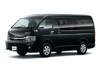 「トヨタ・ハイエース ワゴン GL」