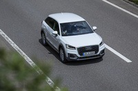 アウディQ2 1.0 TFSI デザイン