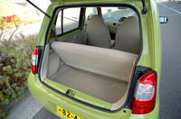 ダイハツ・エッセL（FF/3AT）【ブリーフテスト】の画像