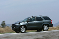 ホンダ・MDXエクスクルーシブ（5AT）【ブリーフテスト】の画像