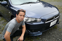 第337回：「三菱ギャラン・フォルティス」試乗もしやコレは“涙の10年目の結婚指輪”かも？の画像