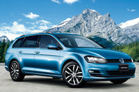 「ゴルフヴァリアントTSIハイライン」