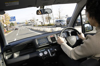 ホンダ・ライフ ディーバターボ スタイリッシュパッケージ（FF/4AT）【ブリーフテスト】の画像