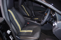 メルセデス「CLA」に日本導入記念モデルが登場の画像
