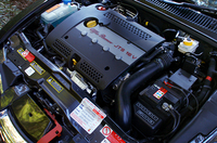 アルファロメオ・アルファ156 2.0 JTSセレスピード（2ペダル5MT）【ブリーフテスト】の画像