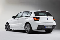 BMW、直6ターボ搭載の「M135i」を発売の画像