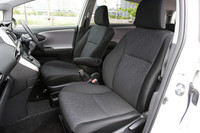 トヨタ・ウィッシュ1.8X（FF/CVT）【試乗記】の画像