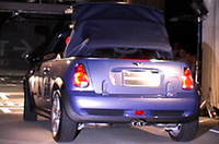 【Movie】「MINIコンバーチブル」はこう乗れ！の画像