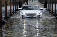 ランドローバー・レンジローバー イヴォークSi4（4WD/6AT）【海外試乗記】の画像