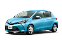 「トヨタ・ヴィッツF“LED Edition”」