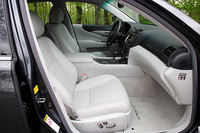 レクサスLS600h（4WD/CVT）／LS600hL（4WD/CVT）【海外試乗記（後編）】の画像