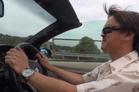 スーパーエリート気分に浸りまくる筆者。