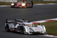 No.1 アウディR18 e-tron クワトロ
（写真＝アウディ）