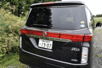 写真をクリックするとシートの倒れるさまが見られます