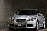 ジャガーXFR（FR/6AT）／XF 5.0ポートフォリオ（FR/6AT）【試乗記】の画像