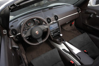 ココアカラーのインテリア（オプション）。
