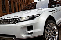 ランドローバー：どんどんエコになっていきます【JAIA08】の画像