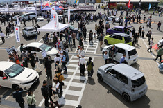 発売間近の新型車が富士の自動車イベントに集結！ 会場で得られた“注目すべき情報”とは？