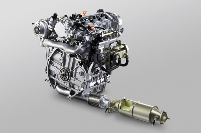 ホンダ・アコード・ディーゼル（i-DTEC搭載／プロトタイプ）【試乗記