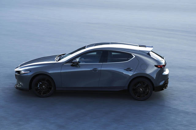 マツダ New Mazda3 Sedan in Houston, TX | New Mazda Cars for Sale