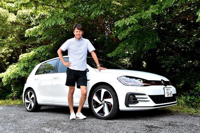 谷口信輝の新車試乗――フォルクスワーゲン・ゴルフGTI（前編） - webCG