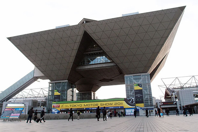 第42回東京モーターショー2011が開幕 【ニュース】 - webCG