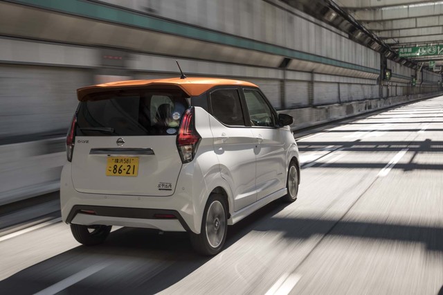 日産デイズ ハイウェイスター プロパイロットエディション【試乗記