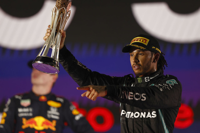F1 2021】サウジアラビアGP続報：フェルスタッペン対ハミルトン