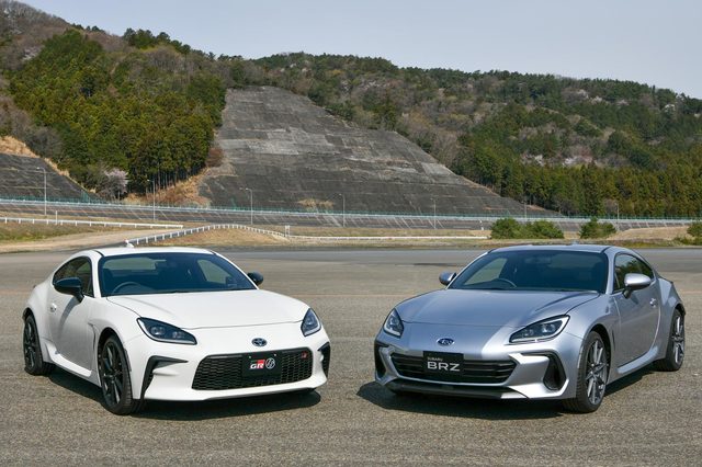 第651回 新型もこだわり満載 開発者が語る トヨタgr 86 と スバルbrz の姿 エディターから一言 Webcg