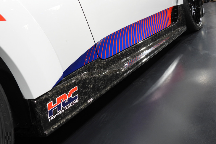 ホンダ・プレリュードHRCコンセプト