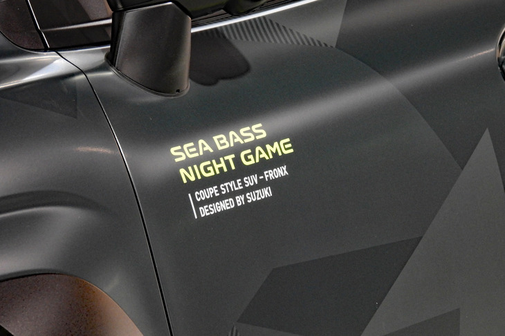 スズキ・フロンクス シーバスナイトゲーム