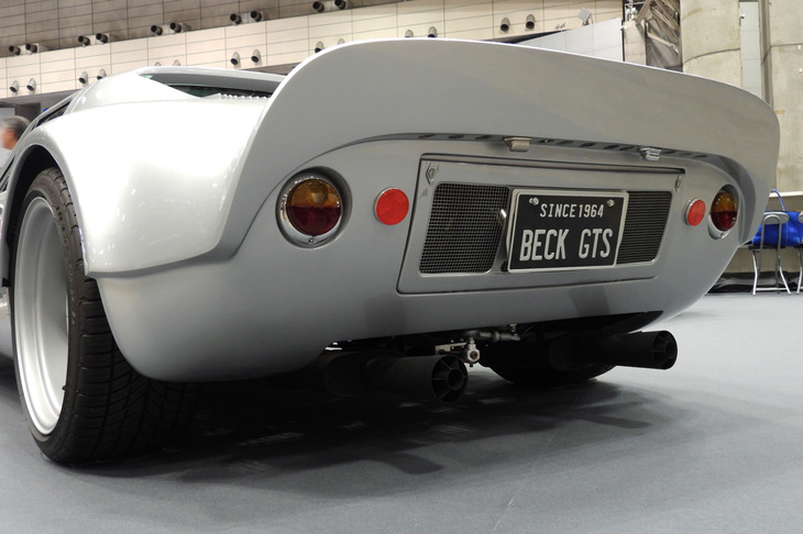 ベックGTS（BECK JAPAN）