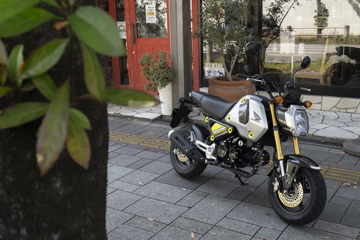 ホンダ・グロム