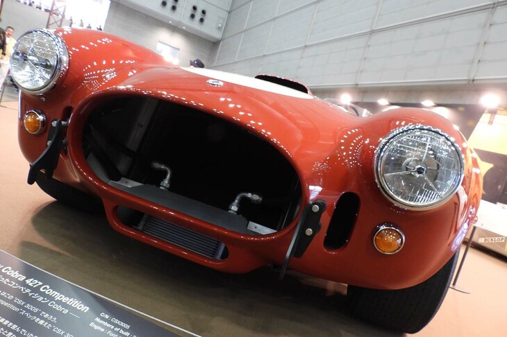 シェルビー・コブラ427コンペティション