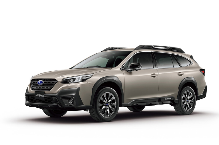 レガシィ アウトバック リミテッドEX“Active×Black”