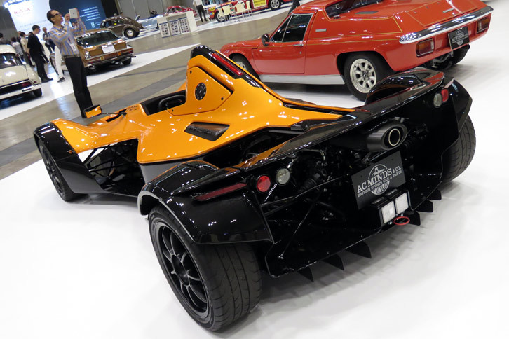 BACモノ（2016年）／ACマインズ