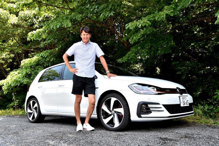 フォルクスワーゲン・ゴルフGTI（前編）