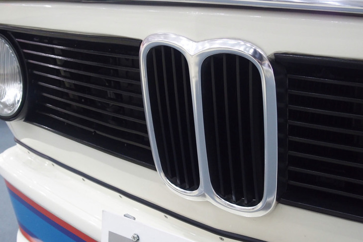 BMW 2002ターボ（1974年）／シンプルオート